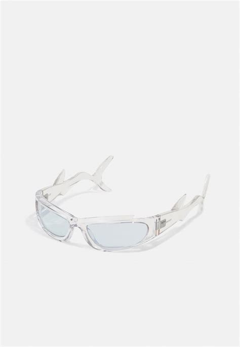 burberry sonnenbrille weiss|Designer.